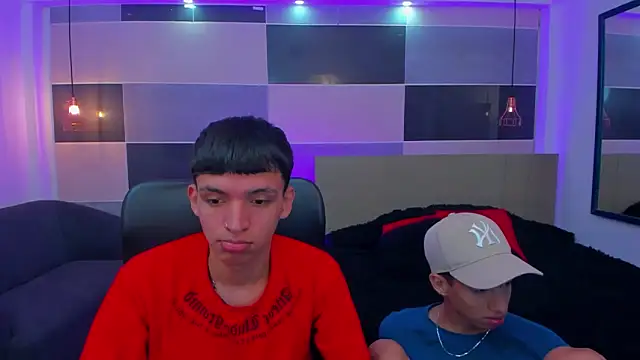 Juan Nd Steven online show from 1, 2, 2025