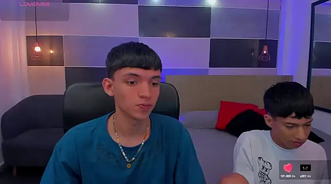 Juan Nd Steven online show from 23, 2, 2025