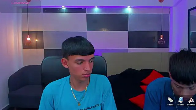 Juan Nd Steven online show from 14, 3, 2025