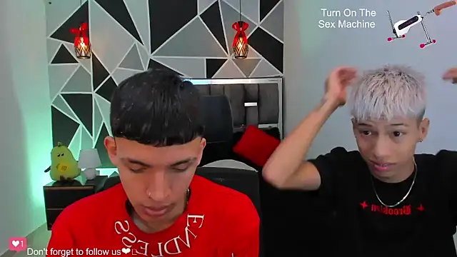 Juan Nd Steven online show from 27, 3, 2026