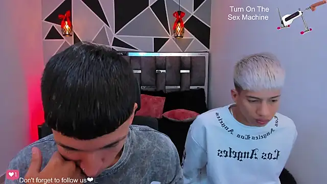 Juan Nd Steven online show from 28, 3, 2026