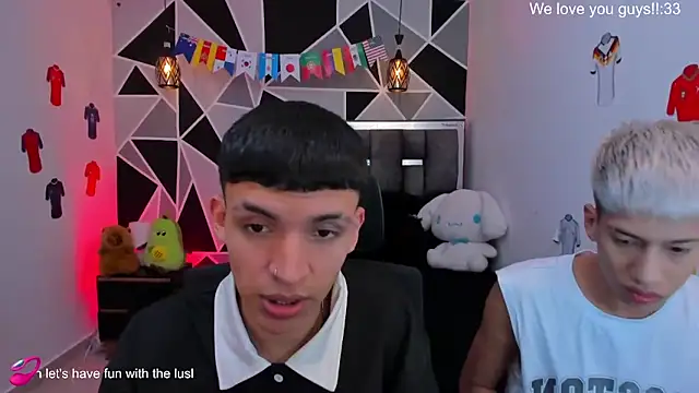 Juan Nd Steven online show from 27, 6, 2026