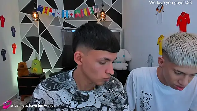 Juan Nd Steven online show from 2, 7, 2026