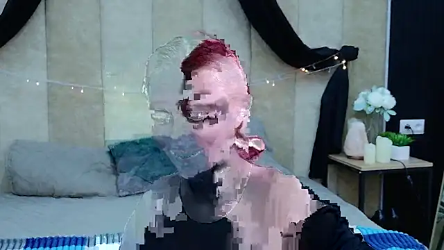 ClaireMayerz online show from 18, 9, 2025