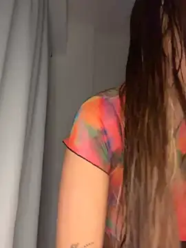 diosa202 online show from 15, 3, 2025