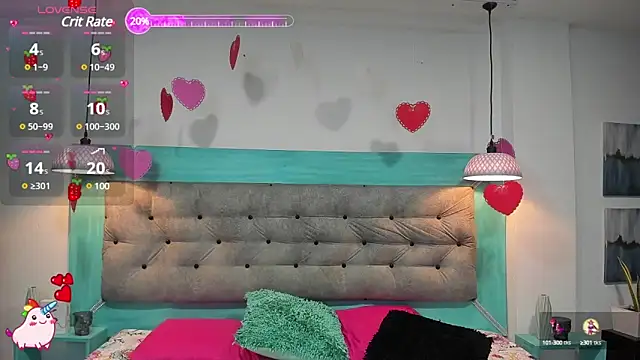 carofox89 online show from 5, 2, 2025