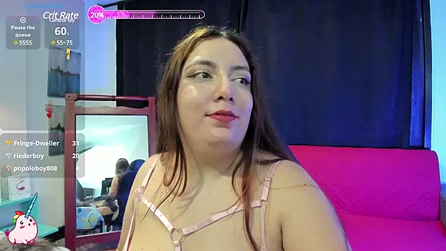 carofox89 online show from 19, 3, 2025