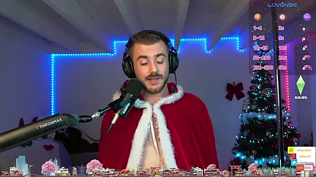 Mikev online show from 9, 12, 2024