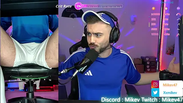 Mikev online show from 15, 1, 2026