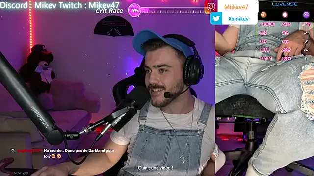 Mikev online show from 9, 2, 2026