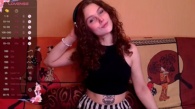 Snapshot of Jenna_Sativa chatting on 16, 1, 2025 Jenna Sativa online show from 16, 1, 2025