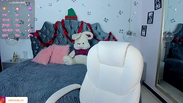  Antonnela  online show from 21, 12, 2024