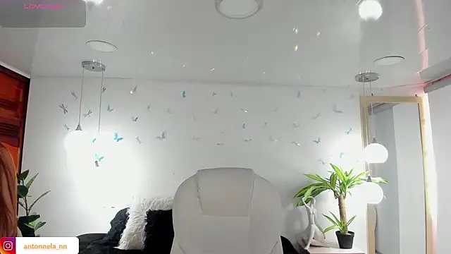  Antonnela  online show from 16, 3, 2026