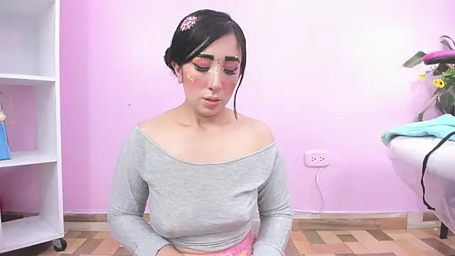 Snapshot of kaory_azumi chatting on 1, 3, 2025 kaory azumi online show from 1, 3, 2025