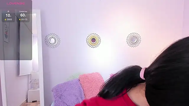 Snapshot of kaory_azumi chatting on 12, 3, 2025 kaory azumi online show from 12, 3, 2025