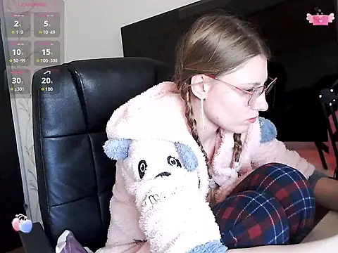 KimySandy online show from 8, 3, 2025