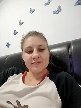 KimySandy online show from 8, 10, 2025