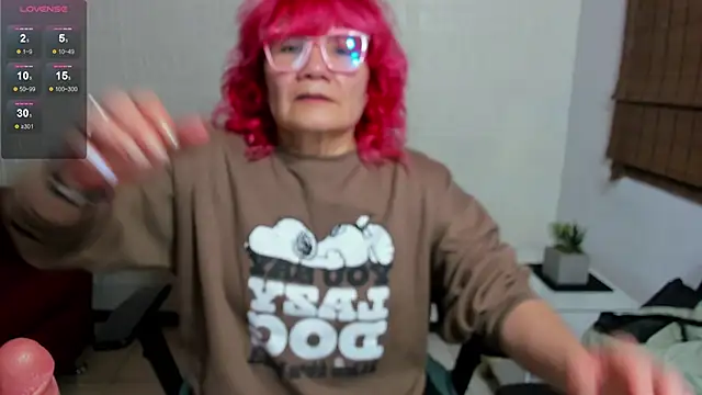 Salomeediaz  online show from 15, 2, 2025