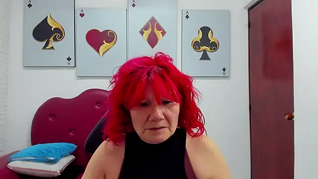 Salomeediaz  online show from 26, 9, 2025