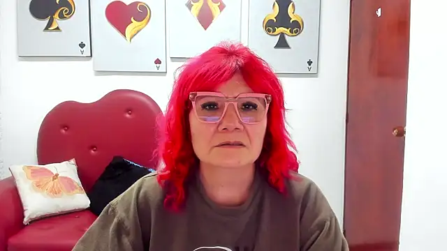 Salomeediaz  online show from 1, 12, 2025