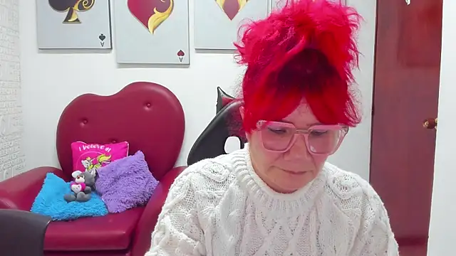 Salomeediaz  online show from 18, 12, 2025