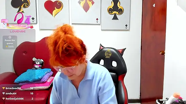 Salomeediaz  online show from 3, 2, 2026