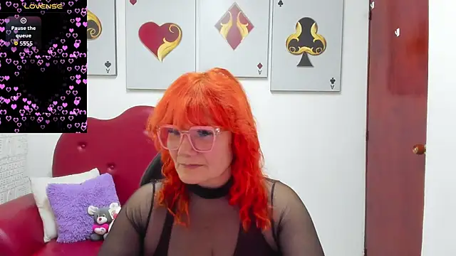 Salomeediaz  online show from 14, 4, 2026