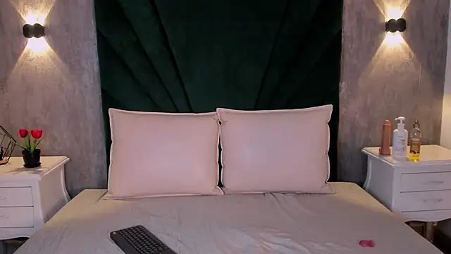 Alexiis Etereo online show from 18, 2, 2026