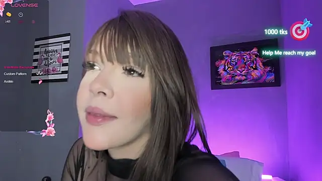 Snapshot of Ana_333 chatting on 5, 2, 2026 Ana 333 online show from 5, 2, 2026