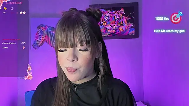 Snapshot of Ana_333 chatting on 11, 2, 2026 Ana 333 online show from 11, 2, 2026