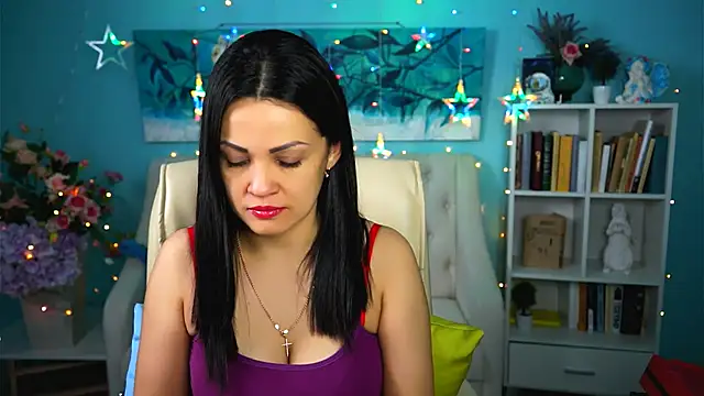 KarolinaRobinson online show from 30, 1, 2025