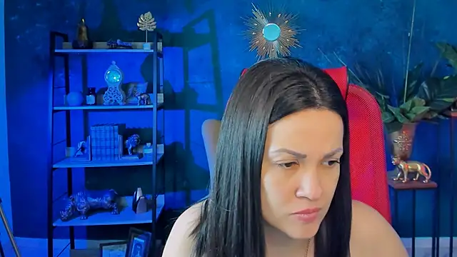 KarolinaRobinson online show from 1, 2, 2025