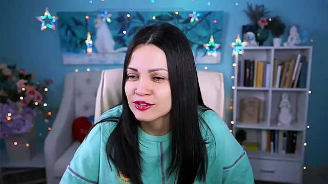 KarolinaRobinson online show from 6, 2, 2025