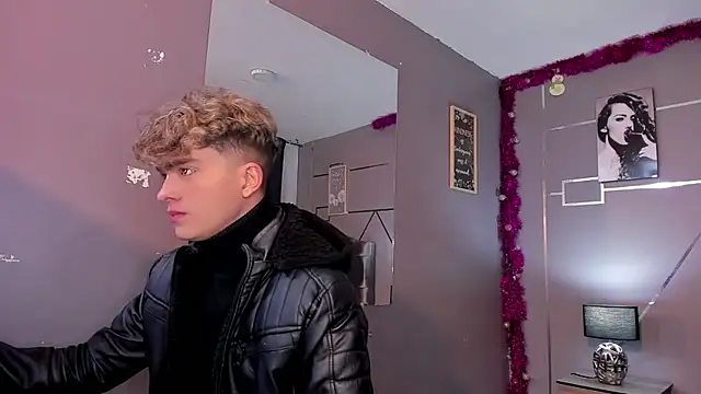 ANDRIUS 24 online show from 3, 12, 2024