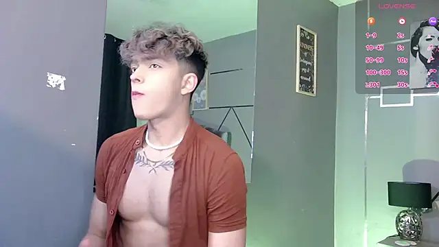 ANDRIUS 24 online show from 6, 12, 2024