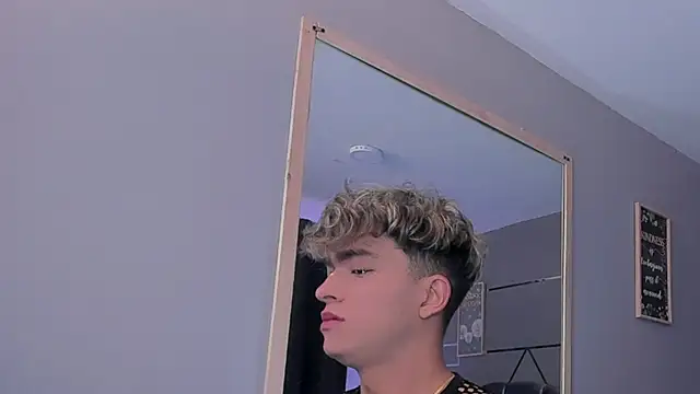 ANDRIUS 24 online show from 25, 1, 2025