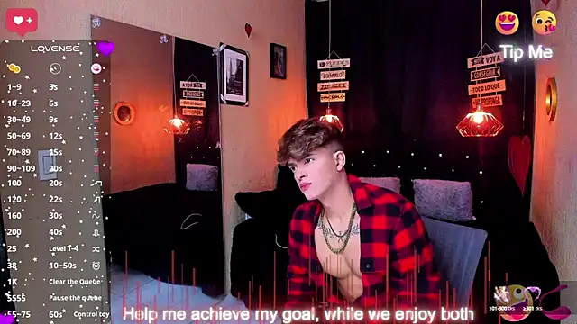 ANDRIUS 24 online show from 12, 9, 2025