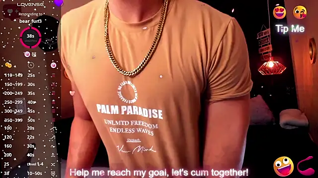 ANDRIUS 24 online show from 7, 4, 2026