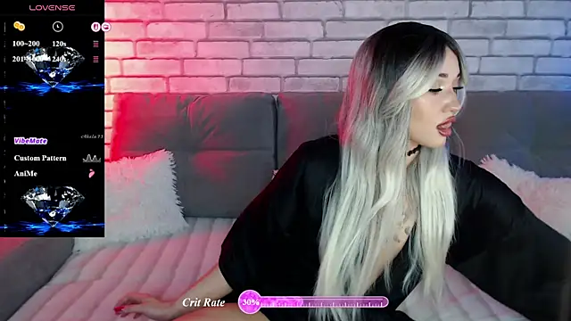 Snapshot of Eva_Evile chatting on 25, 6, 2026 Eva Evile online show from 25, 6, 2026