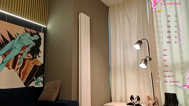 melissa kisses online show from 17, 11, 2025