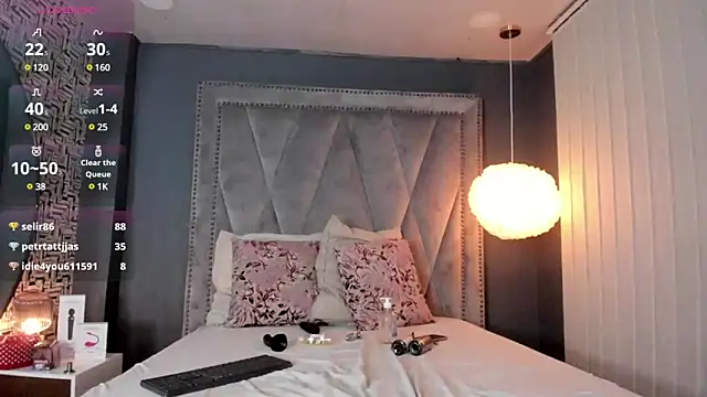 Hotsamantamature online show from 28, 1, 2025