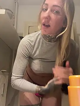 ElenaHaze online show from 9, 1, 2025