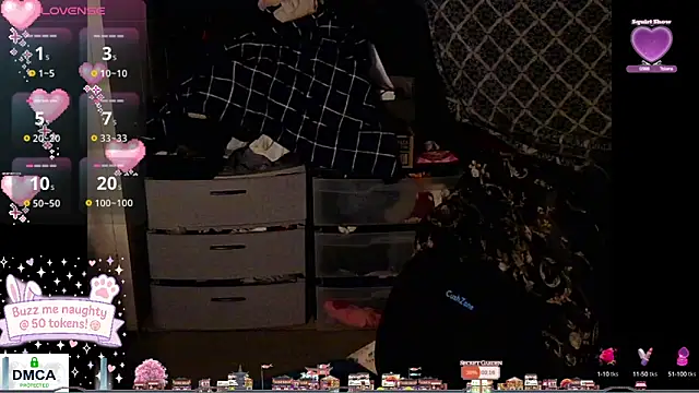 tashakaixxx online show from 10, 10, 2025