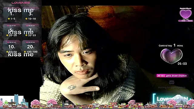 tashakaixxx online show from 10, 11, 2025