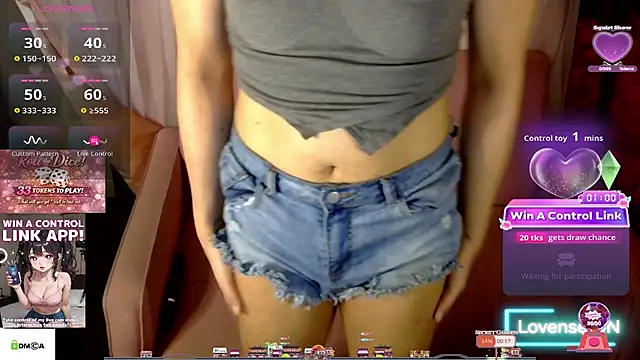 Snapshot of tashakaixxx chatting on 8, 7, 2026 tashakaixxx online show from 8, 7, 2026