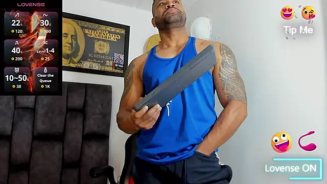 MattRodriguez9 online show from 13, 3, 2026