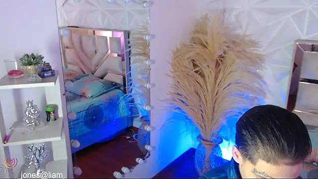 Jonesliam23 online show from 1, 3, 2026