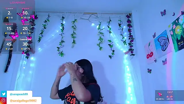 EmilyMeoww online show from 3, 12, 2025