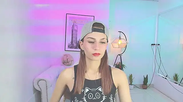 Tamara slimx online show from 24, 1, 2025