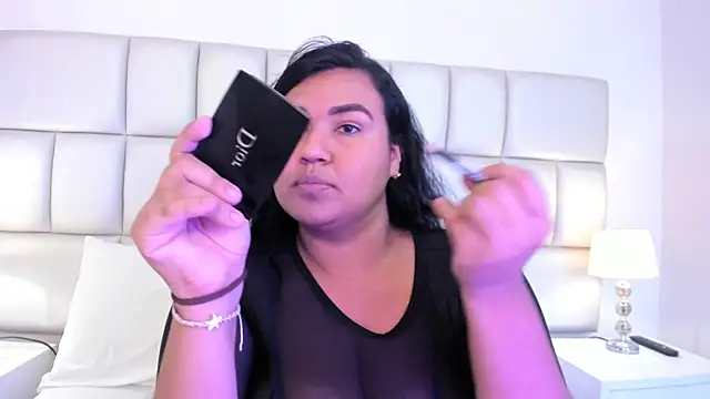 DojaAissha online show from 27, 1, 2025